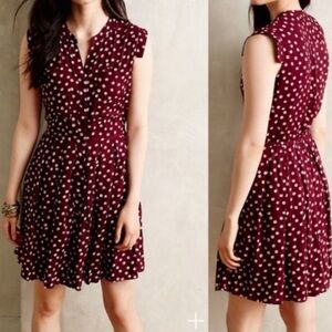 Anthro’s 11-1-Tylho West Street Dress